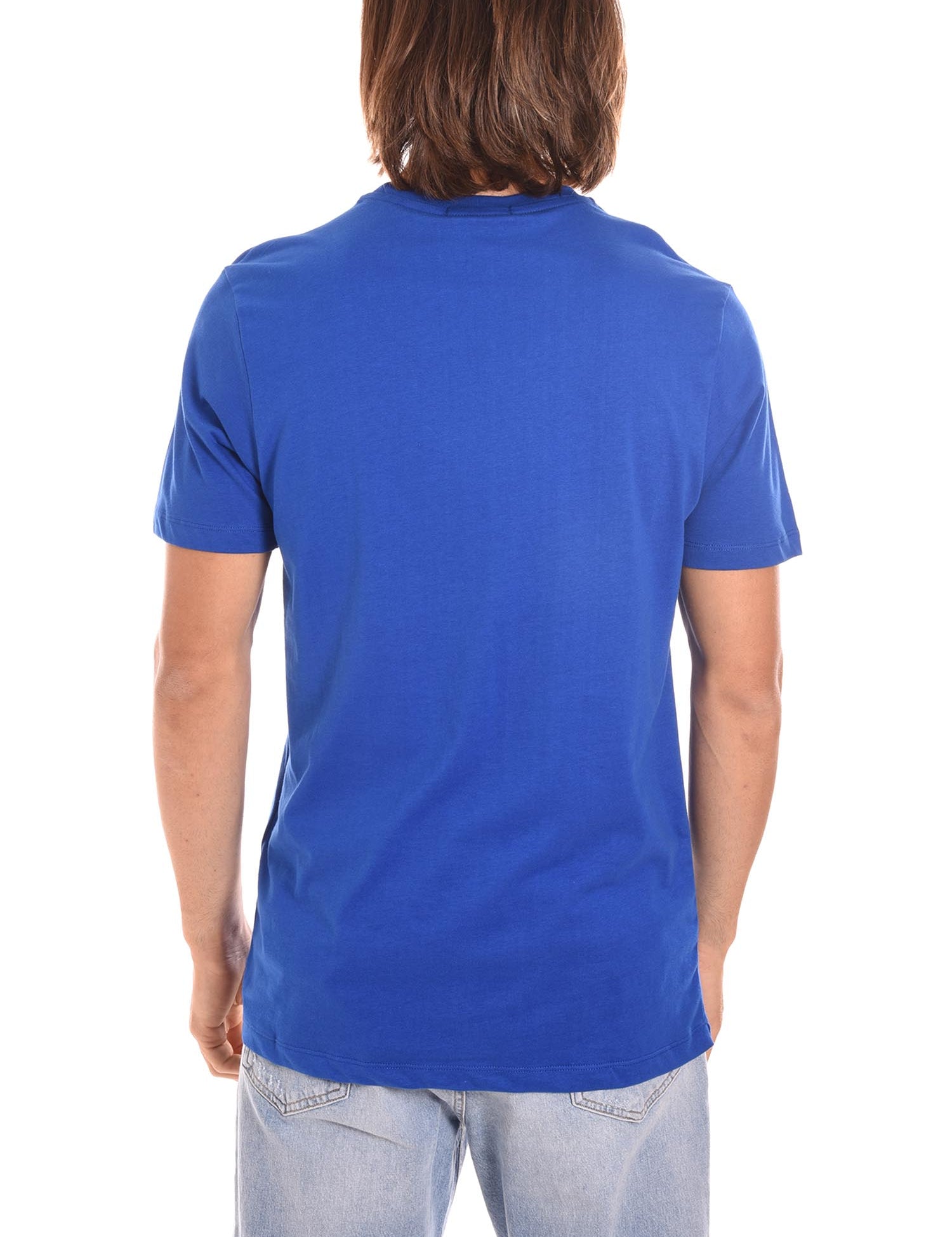 T-shirt Blu 272 Navigare