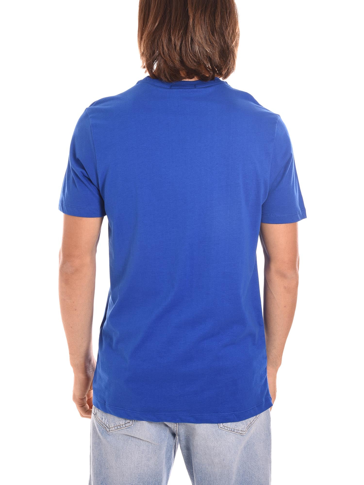 T-shirt Blu 272 Navigare