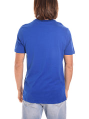 T-shirt Blu 272 Navigare