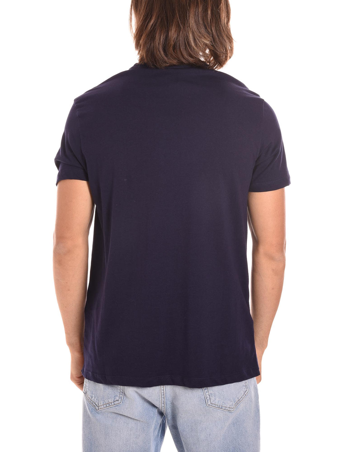T-shirt Blu 454 Navigare