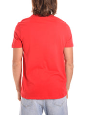 T-shirt Rosso Navigare