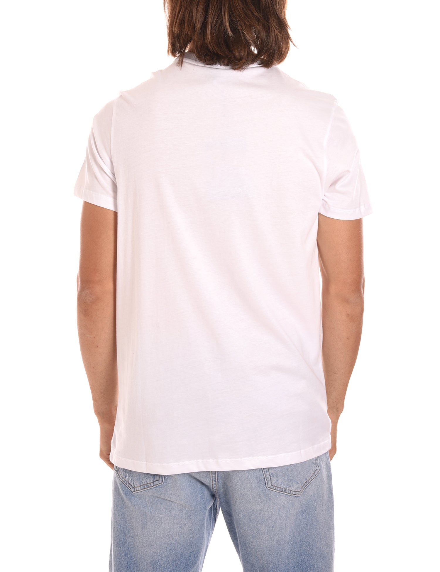 T-shirt Bianco Navigare