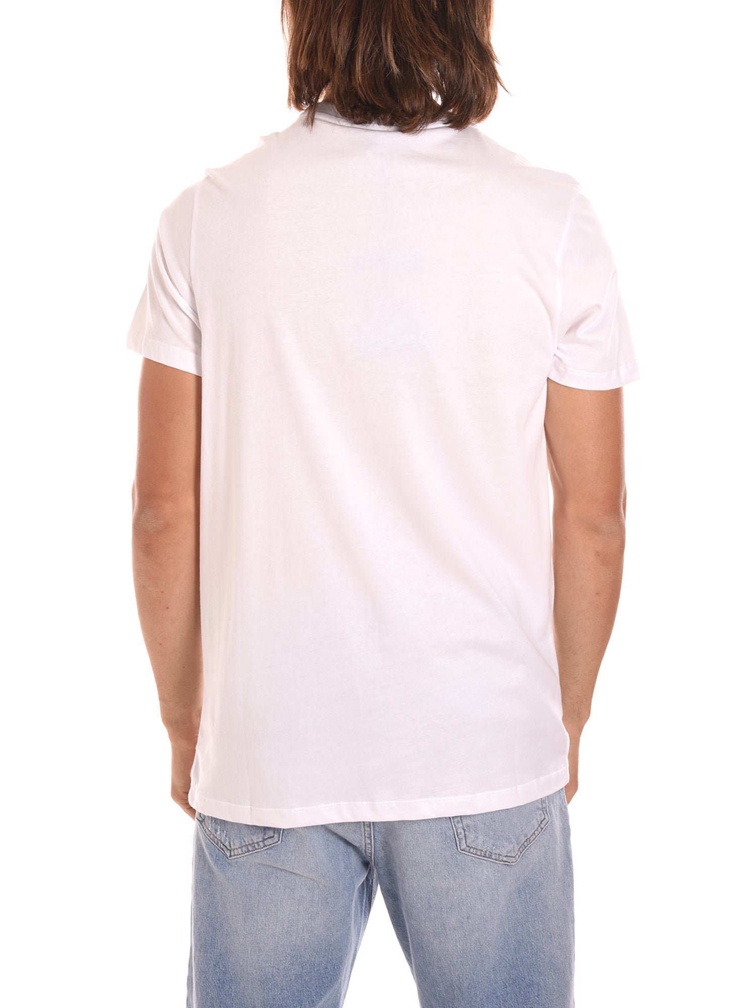 T-shirt Bianco Navigare