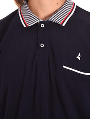 Polo Blu Navigare