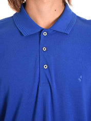 Polo Blu Navigare