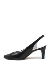 Sandali tacco Nero Soffice Sogno