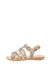 Sandali Beige Naturino