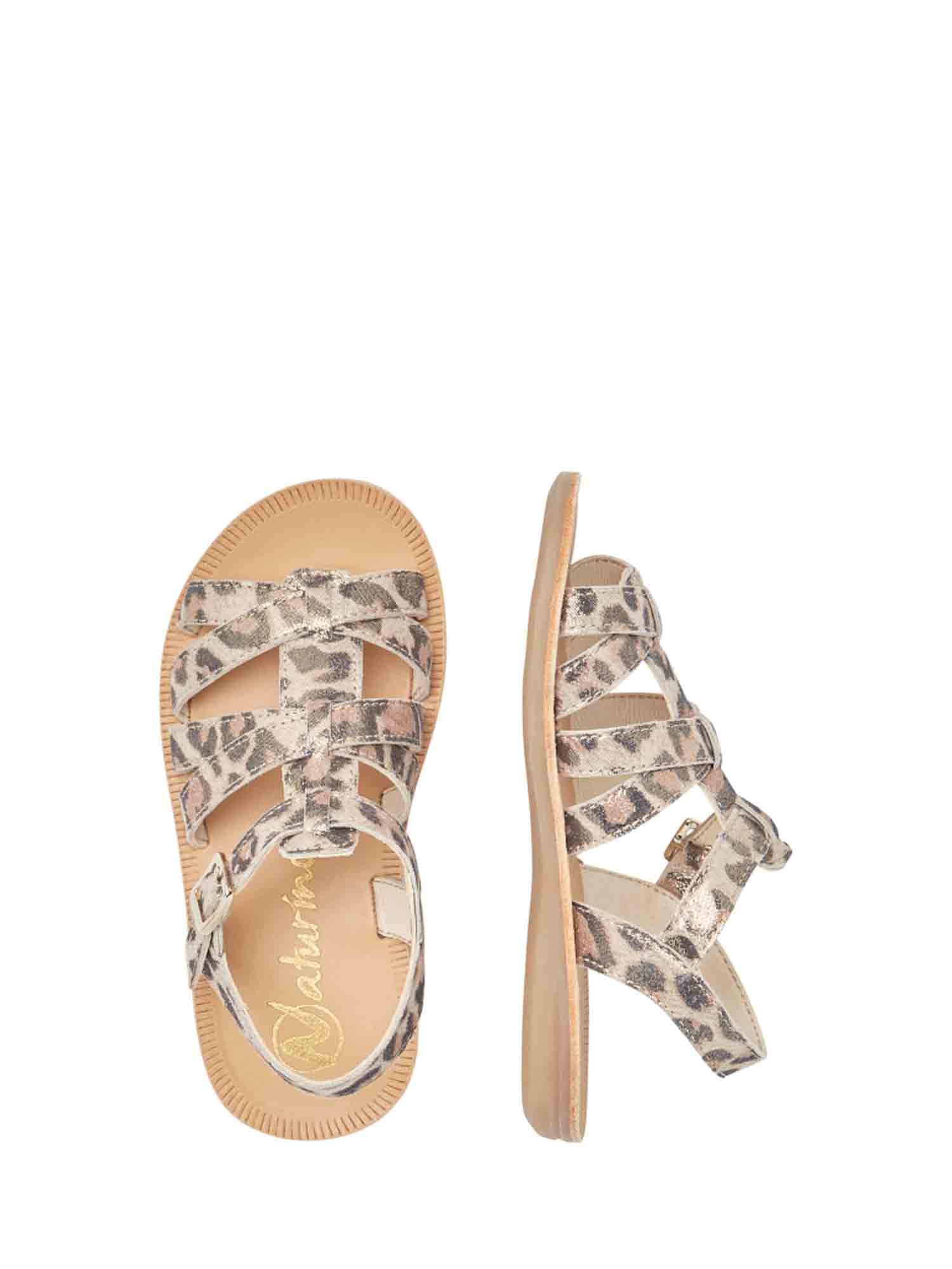 Sandali Beige Naturino