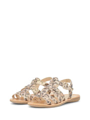 Sandali Beige Naturino