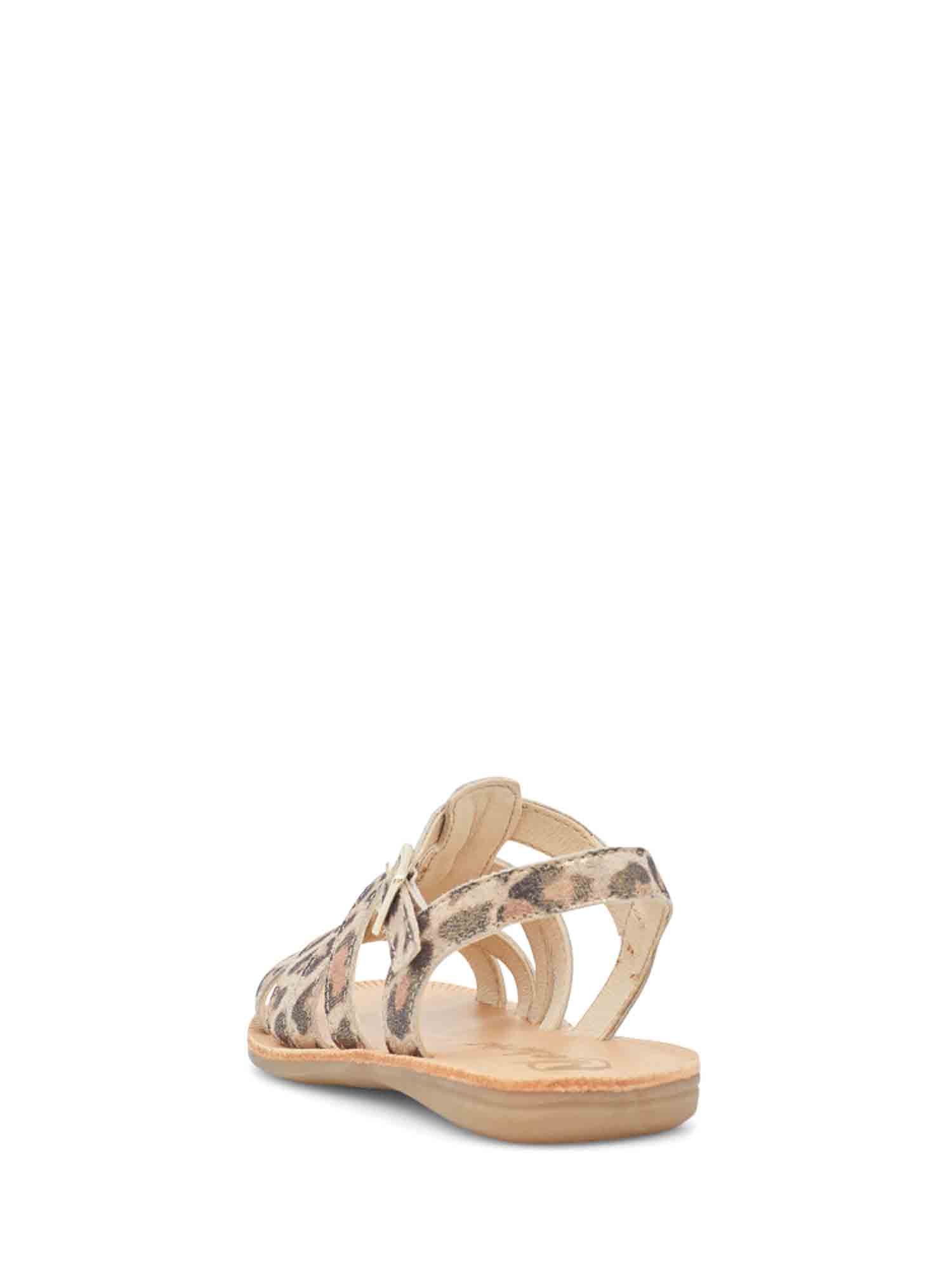 Sandali Beige Naturino