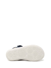 Sandali con strappi Blu Naturino