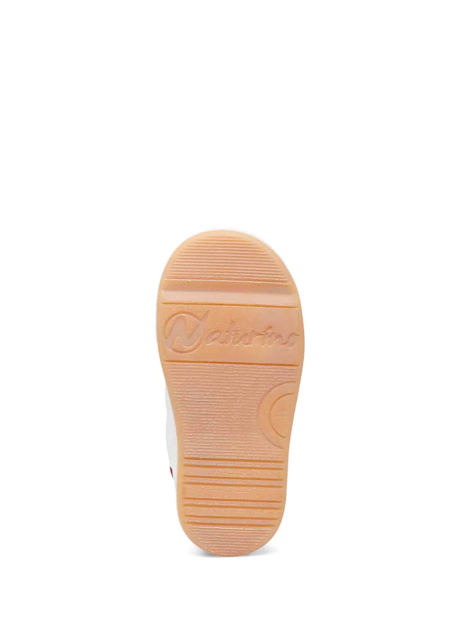 Scarpe con strappi Bianco Naturino