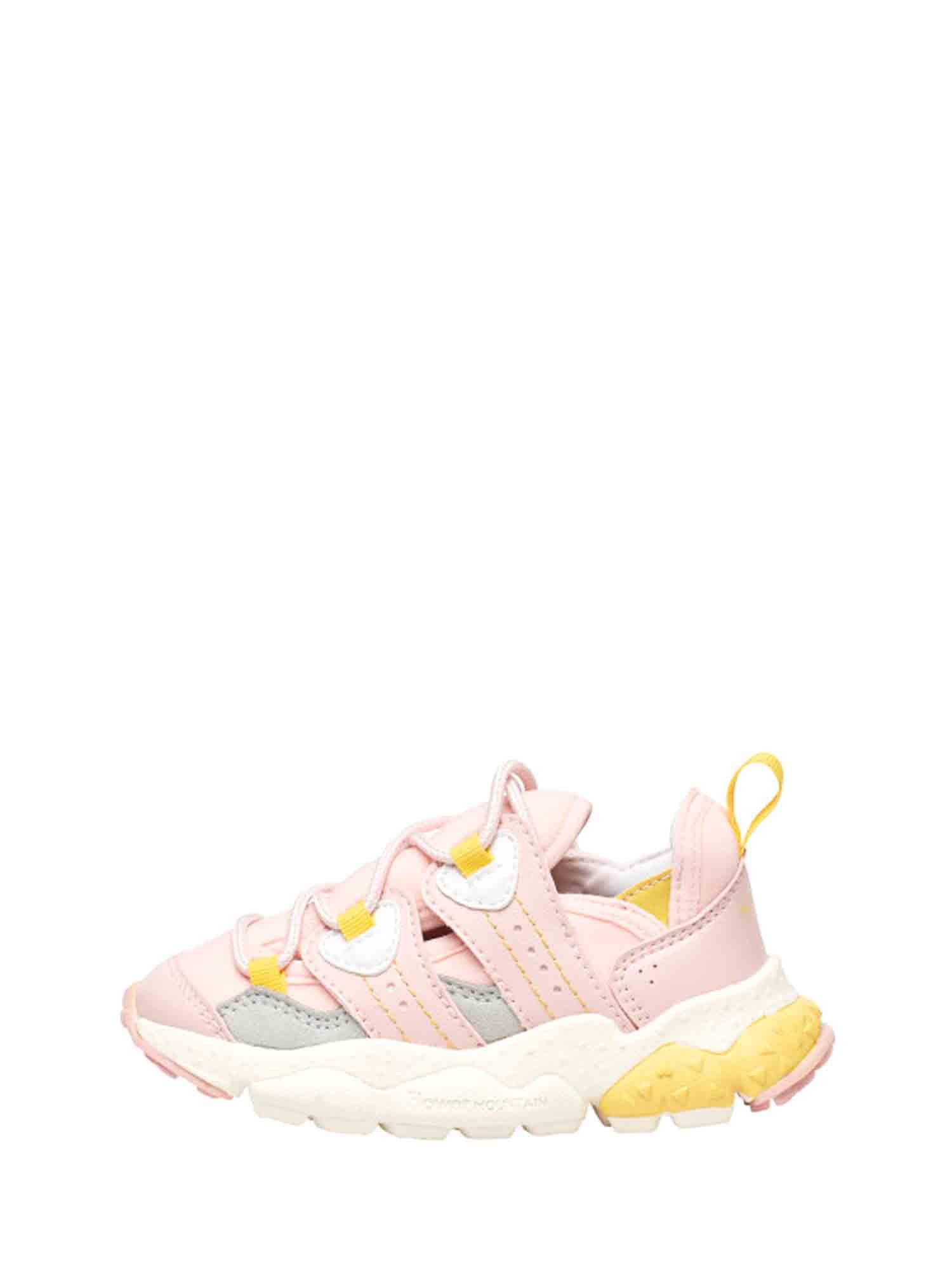 Sneakers Rosa Naturino