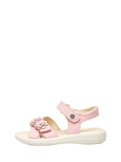 Sandali con strappi Rosa Naturino