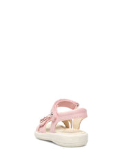Sandali con strappi Rosa Naturino