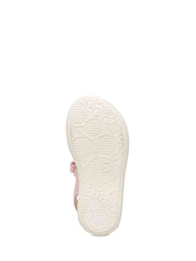 Sandali con strappi Rosa Naturino