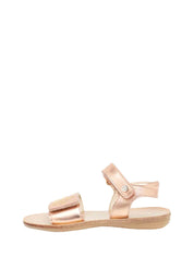 Sandali con strappi Rosa Naturino