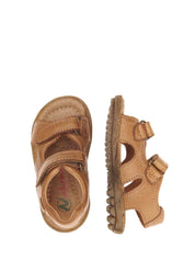 Sandali con strappi Marrone Naturino