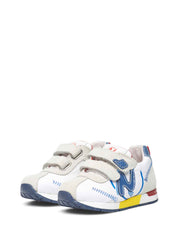 Scarpe con strappi Bianco 1n06 Naturino