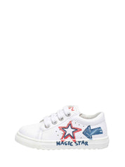 Sneakers Bianco Naturino