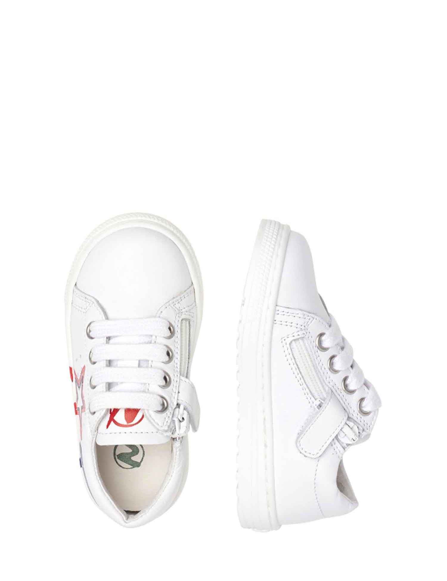 Sneakers Bianco Naturino