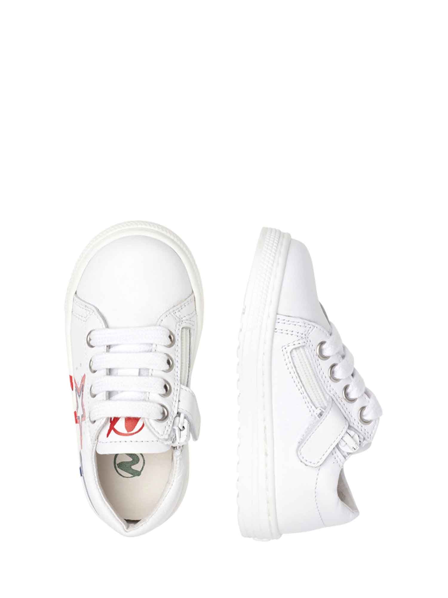 Sneakers Bianco Naturino