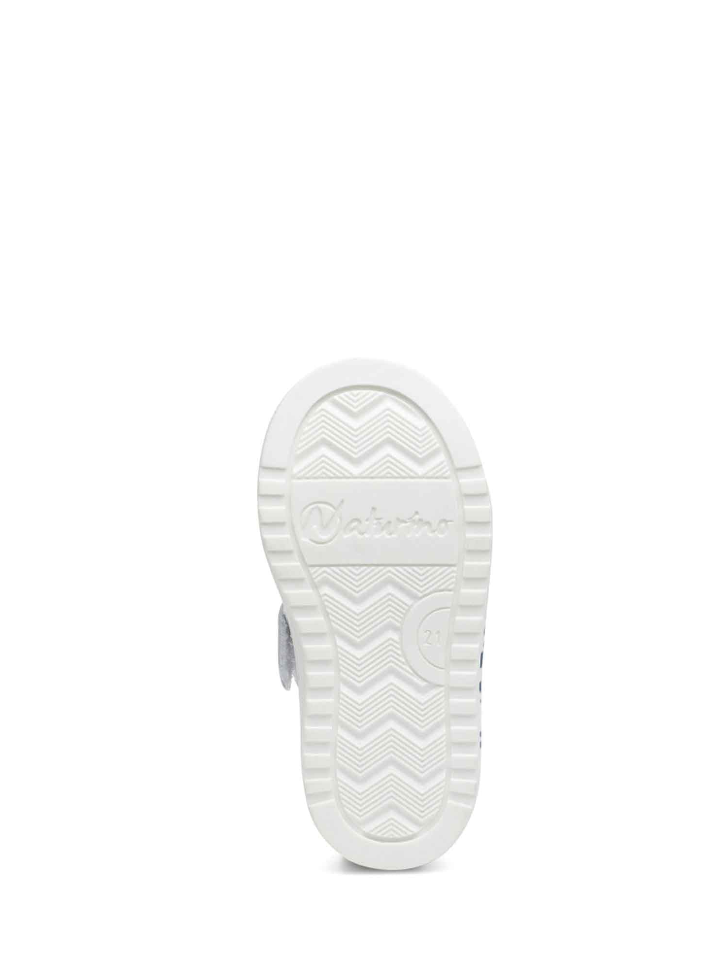 Sneakers Bianco Naturino