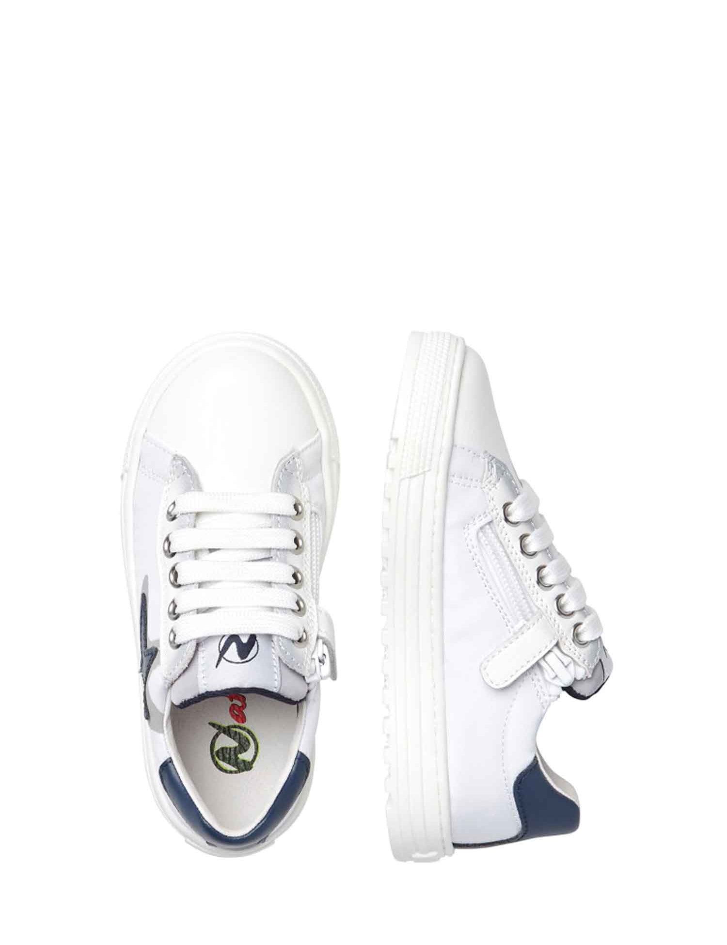 Sneakers Bianco Naturino