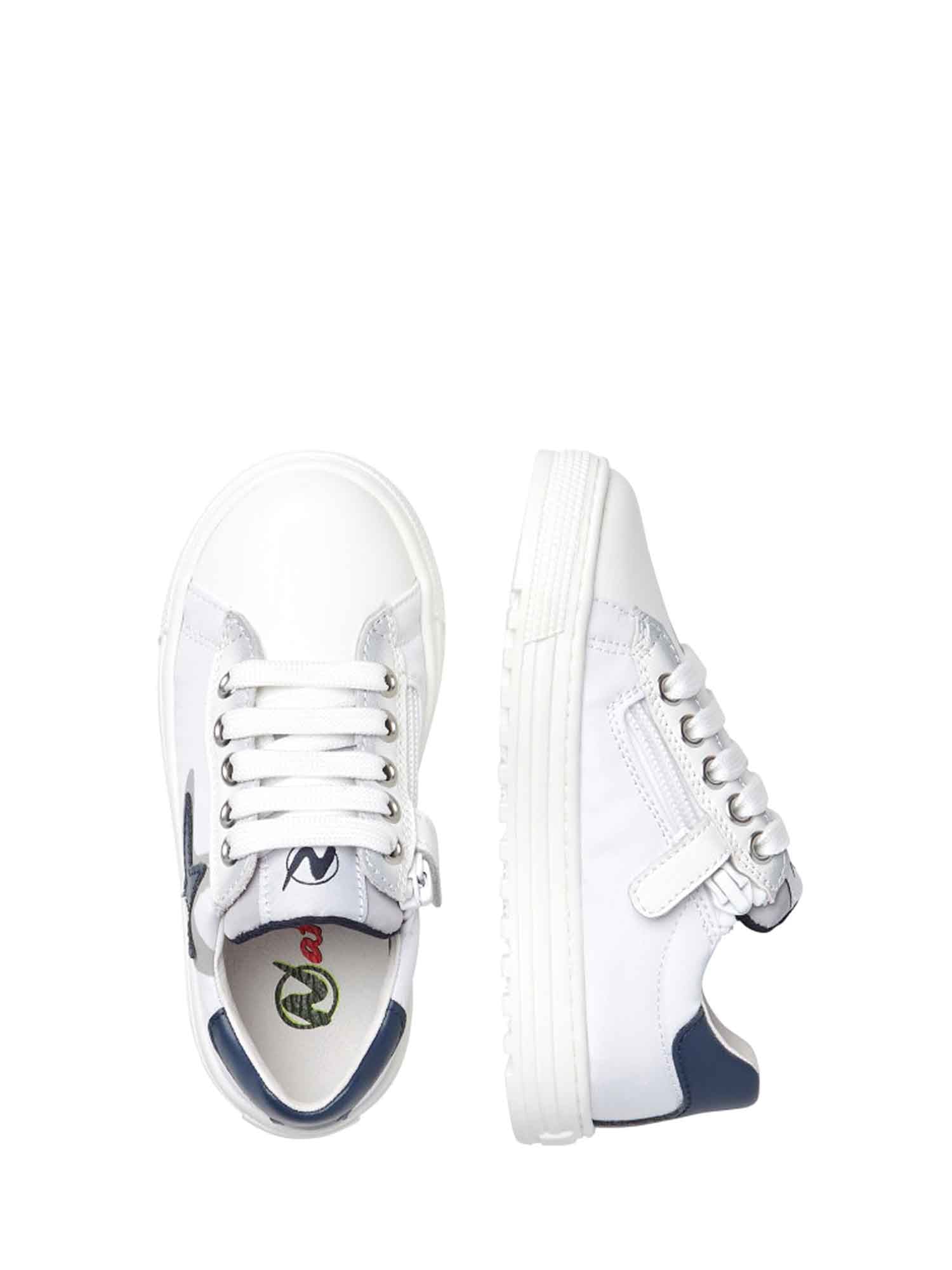 Sneakers Bianco Naturino