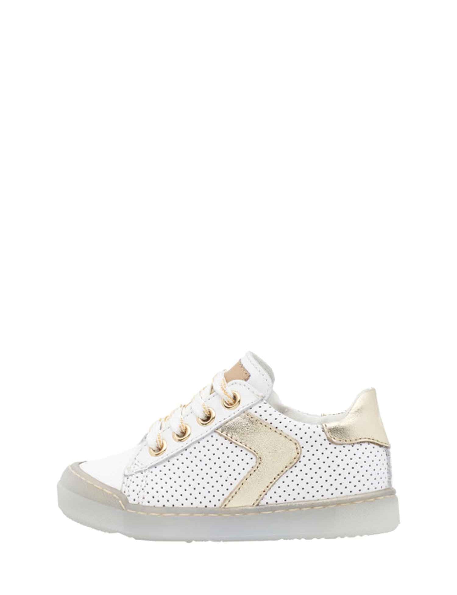 Sneakers Bianco Naturino