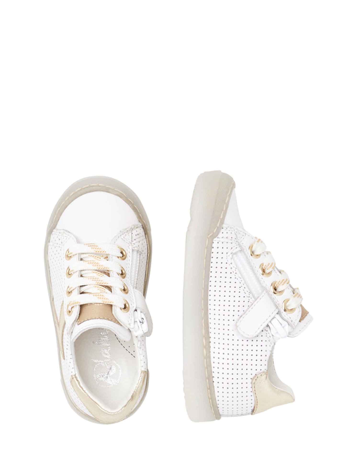 Sneakers Bianco Naturino