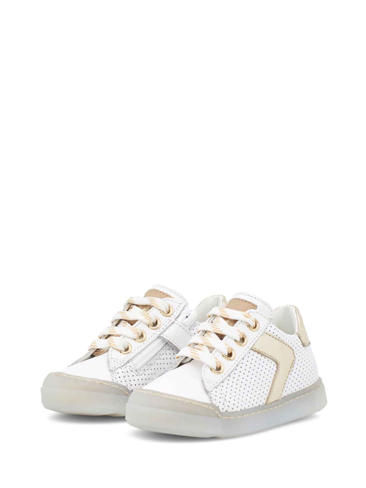 Sneakers Bianco Naturino