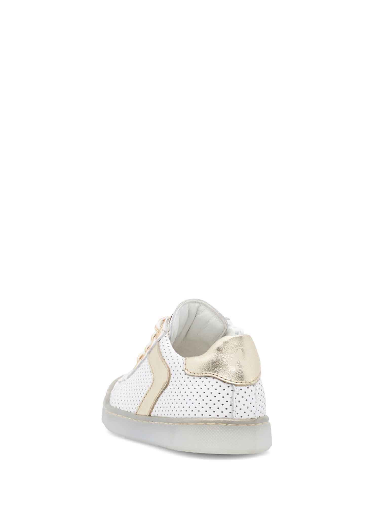 Sneakers Bianco Naturino
