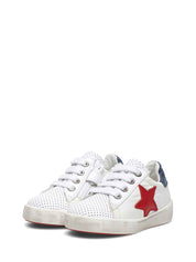 Sneakers Bianco Naturino