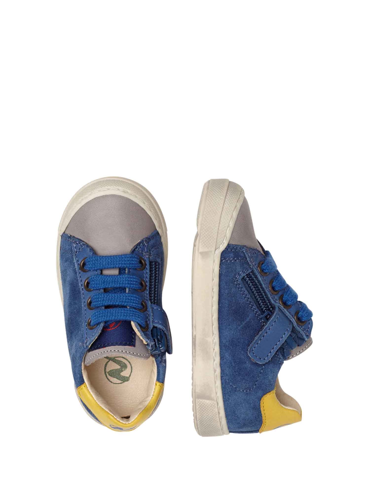 Sneakers Blu Naturino