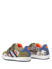 Scarpe con strappi Verde Naturino