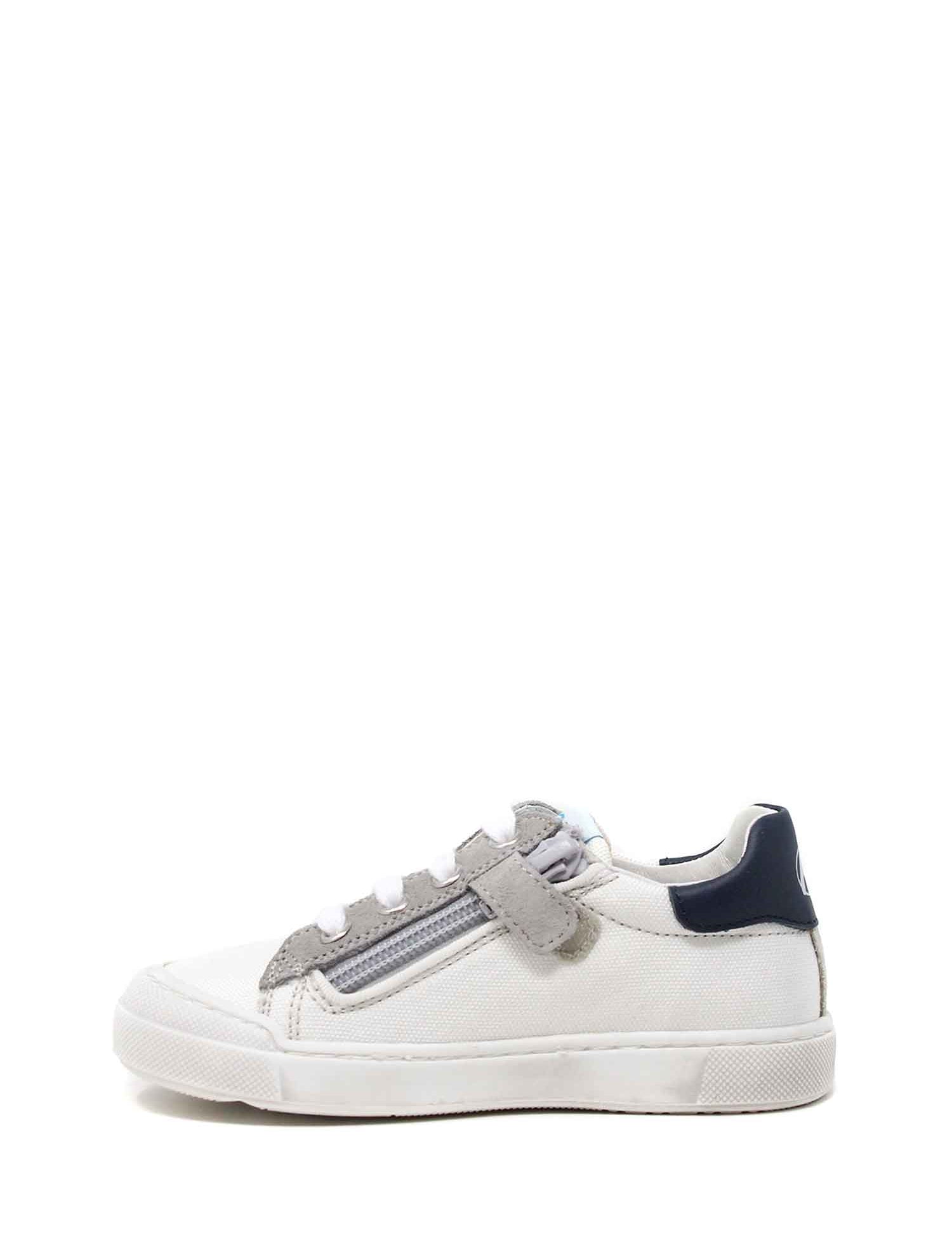 Sneakers Bianco Naturino