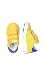Scarpe con strappi Giallo Naturino