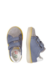 Scarpe con strappi Blu Naturino