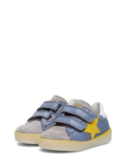 Scarpe con strappi Blu Naturino