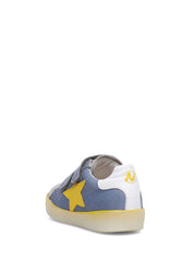 Scarpe con strappi Blu Naturino