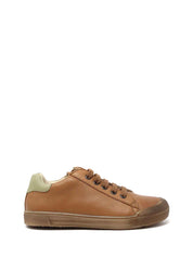 Sneakers Marrone Chiaro Naturino