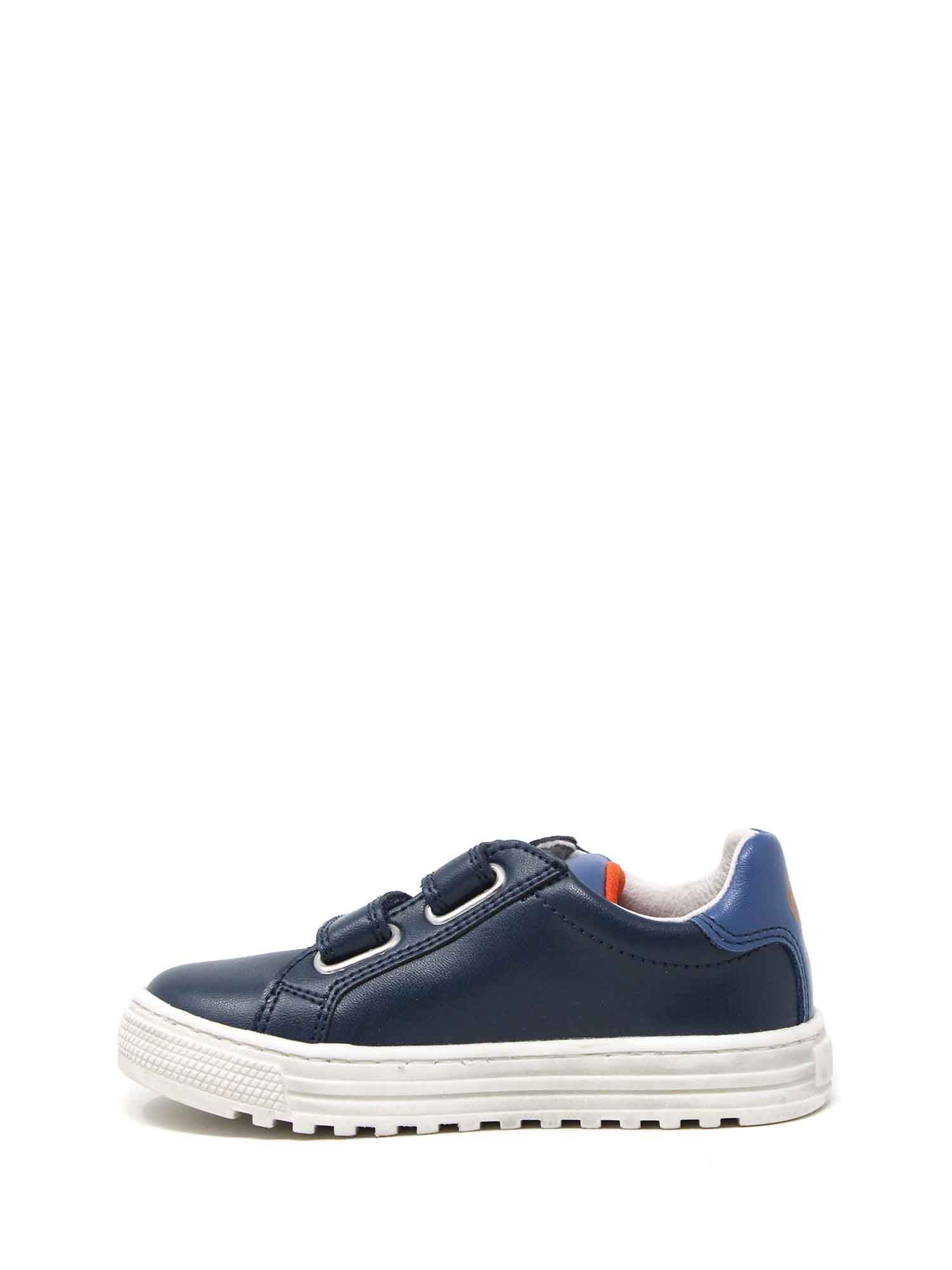 Scarpe con strappi Blu Naturino