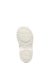 Sandali con strappi Verde Naturino