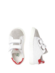 Scarpe con strappi Bianco Naturino