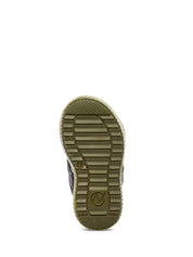 Sandali con strappi Verde Naturino