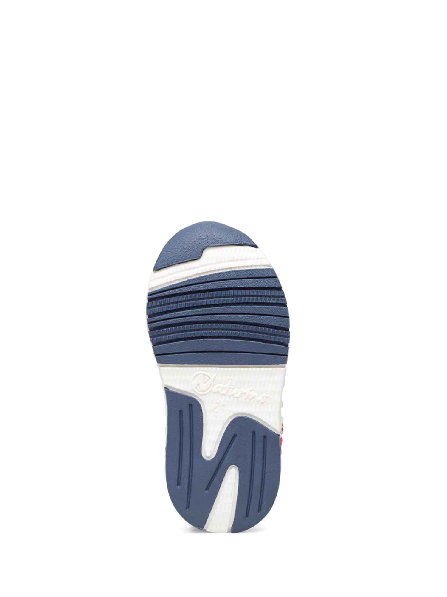 Scarpe con strappi Bianco Naturino