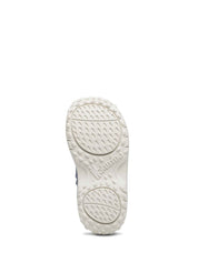 Sandali con strappi Blu Chiaro Naturino