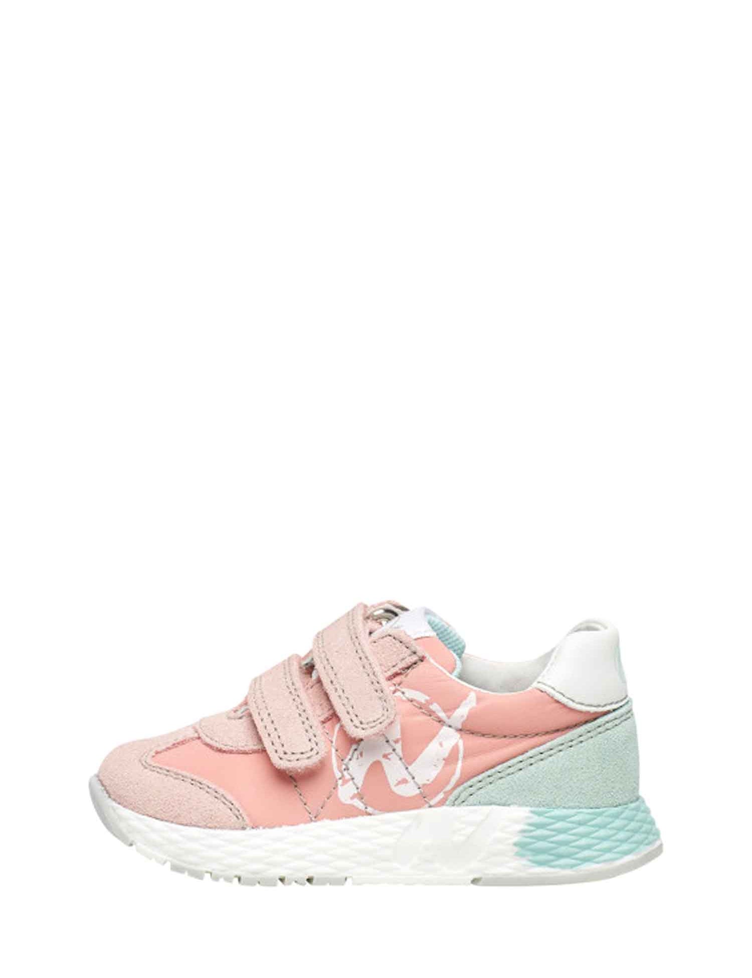 Scarpe con strappi Rosa Scuro Naturino