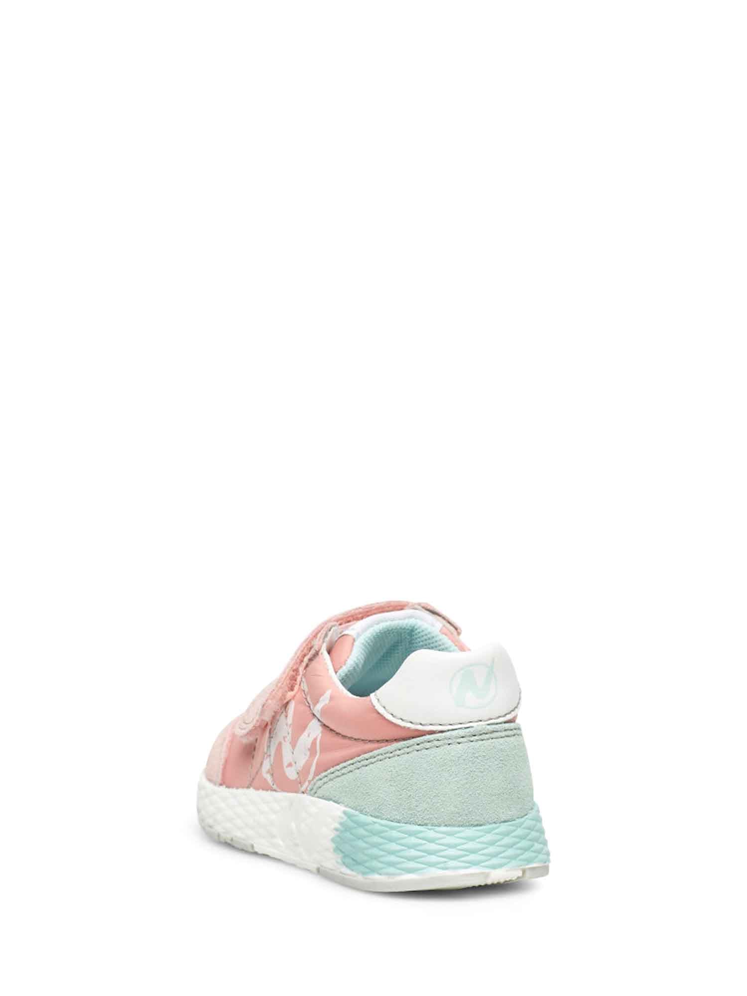 Scarpe con strappi Rosa Scuro Naturino